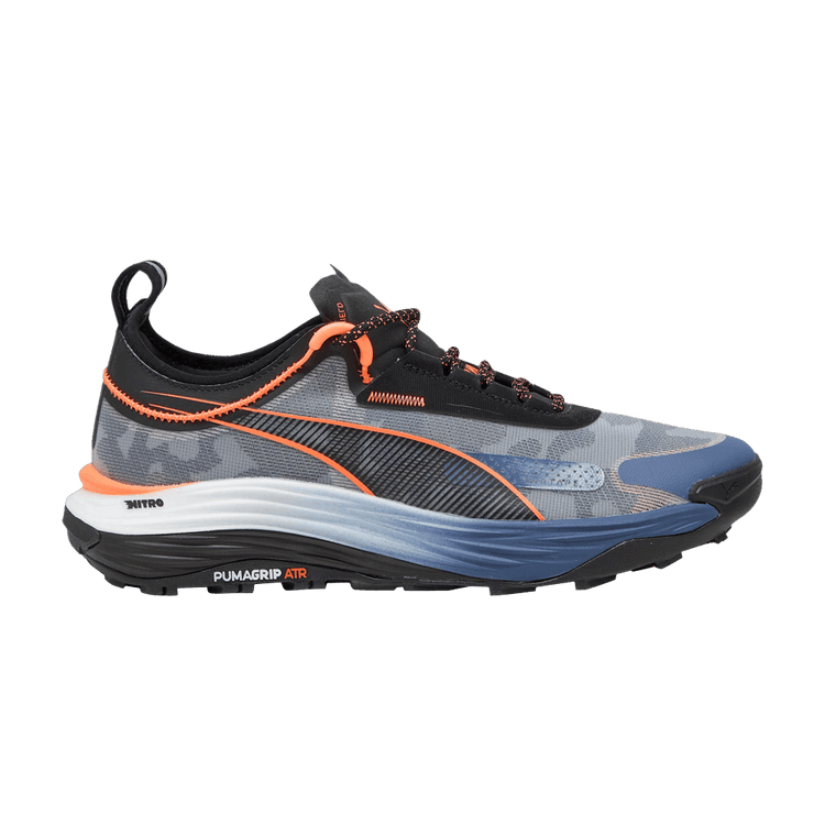 Puma Voyage Nitro 3 'Inky Blue Neon Sun' 377745 03
