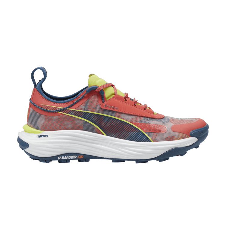 Puma Wmns Voyage Nitro 3 'Seasons - Active Red' 377746 07