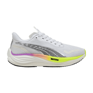 Puma Wmns Velocity Nitro 3 'White Pure Magenta'