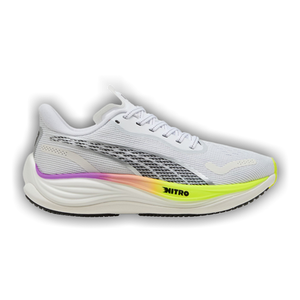 Puma Wmns Velocity Nitro 3 'White Pure Magenta'