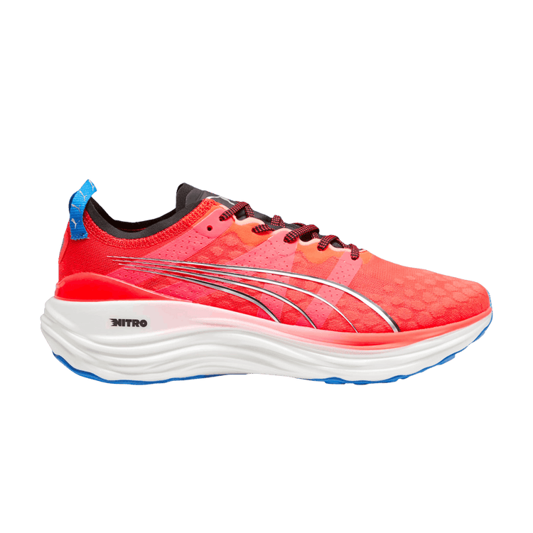 Puma ForeverRun Nitro 'Fire Orchid Ultra Blue' 377757 13
