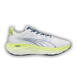 Puma ForeverRun Nitro 'White Ocean Tropic Lime'