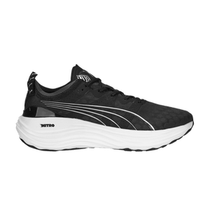 Puma Wmns ForeverRun Nitro 'Black White'