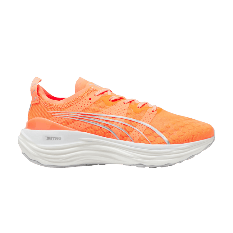 Puma Wmns ForeverRun Nitro 'Neon Citrus Silver Mist' 377758 17