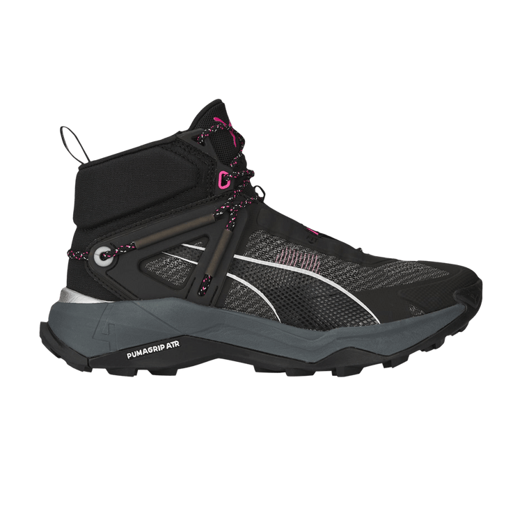 Puma Wmns Explore Nitro Mid 'Black Ravish' 377859 01
