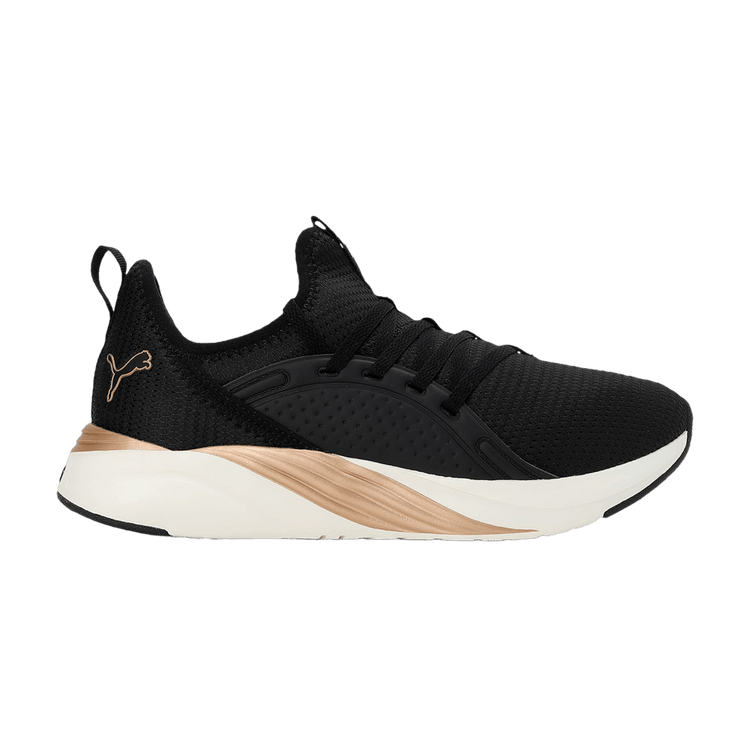 Puma Wmns Softride Sophia 2 'Black Gold' 377903 01