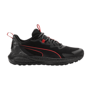 Puma Twitch Runner Trail 'Black Red Camo'