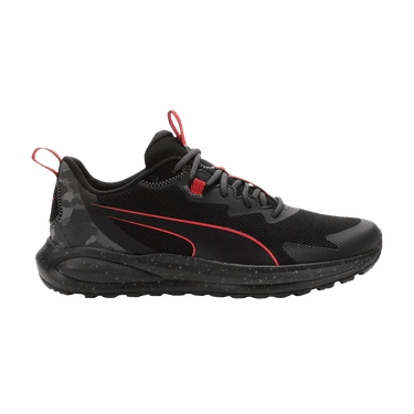 Puma Twitch Runner Trail 'Black Red Camo'
