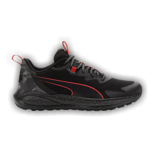 Puma Twitch Runner Trail 'Black Red Camo'