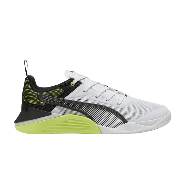 Puma Fuse 3.0 'Silver Mist Lime Pow' 378107 02