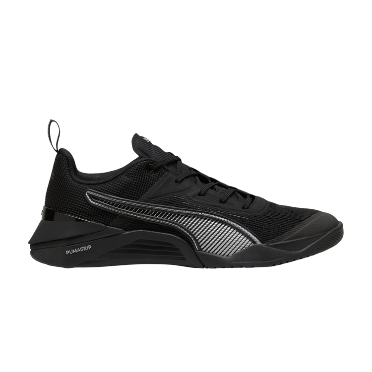 Puma Fuse 3.0 'Black Silver' 378107 12