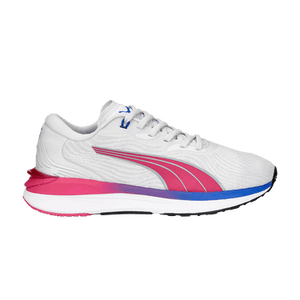 Puma Electrify Nitro 2 Jr 'Grey Pink Blue'