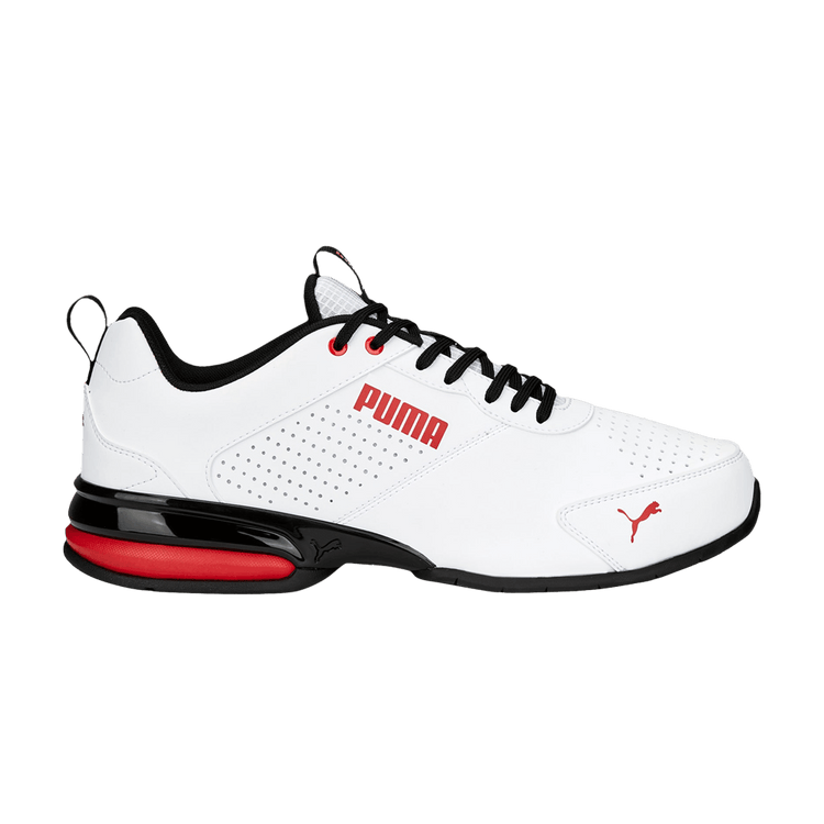 Puma Tazon Advance Bold 'White For All Time Red' 378245 04