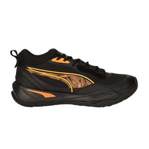 Puma Playmaker Pro 'Laser - Black Ultra Orange'