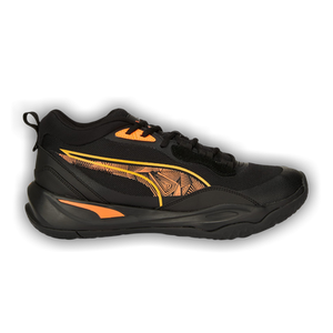 Puma Playmaker Pro 'Laser - Black Ultra Orange'