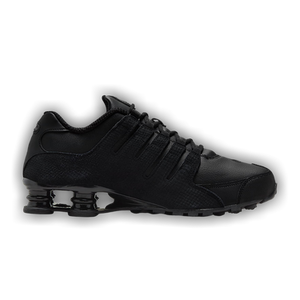 Nike Shox NZ 'Triple Black'
