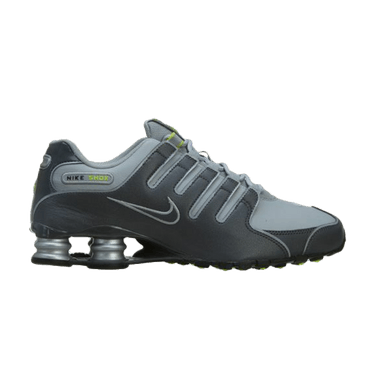Nike Shox NZ 'Dark Grey'