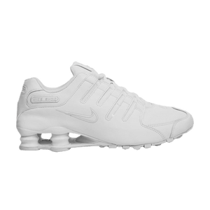 Nike Shox NZ 'White'