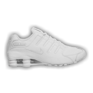Nike Shox NZ 'White'