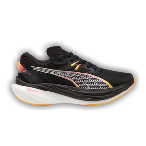 Puma Wmns Deviate Nitro 3 Wide 'Black Sunset Glow'