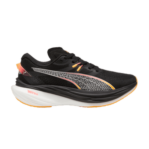 Puma Wmns Deviate Nitro 3 Wide 'Black Sunset Glow'