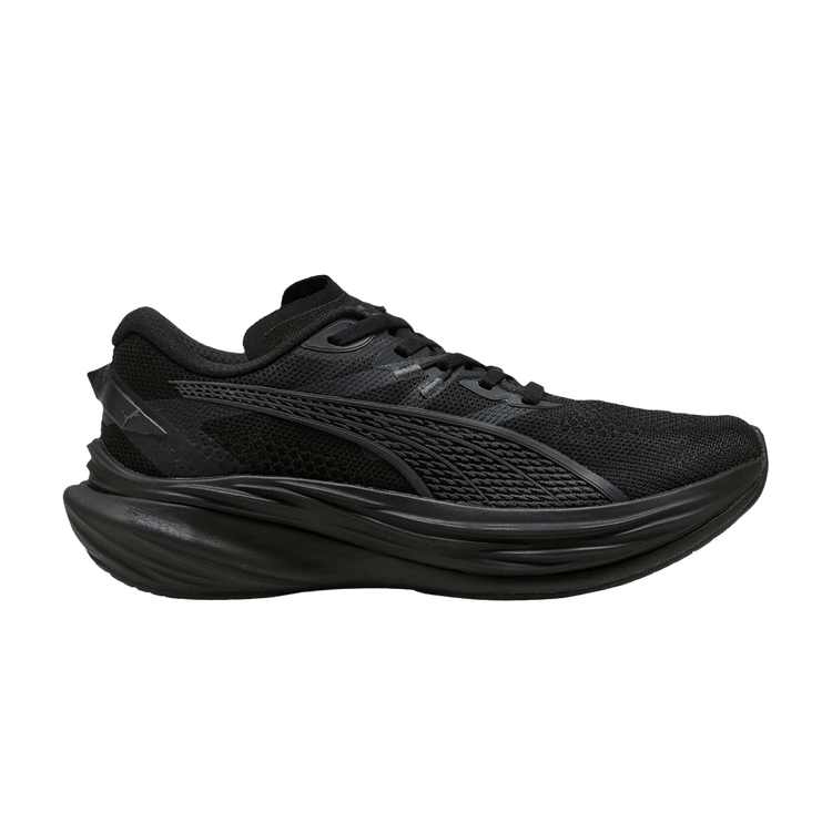 Puma Wmns Deviate Nitro 3 Wide 'Black' 378450 05