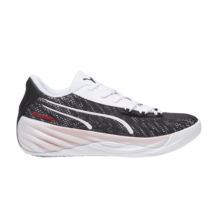 Puma All-Pro Nitro 'Black Lime Squeeze' 378541 02