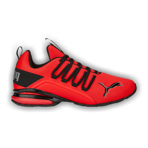 Puma Axelion 'Logo Pack - Red'
