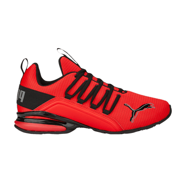 Puma Axelion 'Logo Pack - Red'