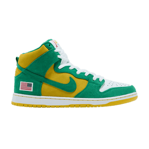 Nike Dunk High Pro SB 'Oakland Athletics'