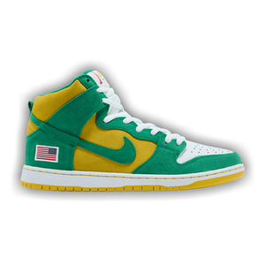 Nike Dunk High Pro SB 'Oakland Athletics'