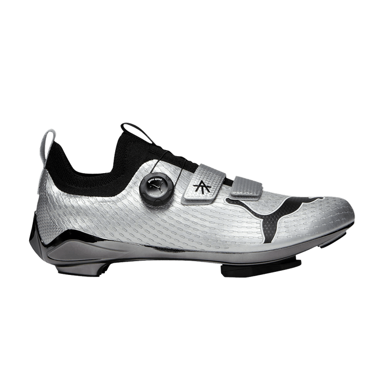Alex Toussaint x Puma PWR Spin Indoor Cycling 'Matte Silver' 378580 01