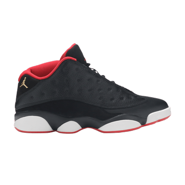 Air Jordan 13 Retro Low 'Bred'