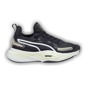 Puma Wmns PWR XX Nitro Squared 'Black White'