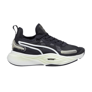 Puma Wmns PWR XX Nitro Squared 'Black White'
