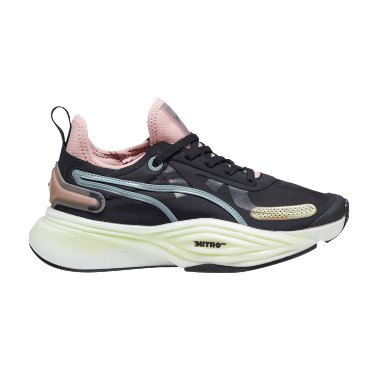 Puma Wmns PWR XX Nitro Squared 'Black Future Pink' 378688 03