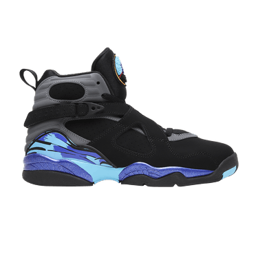 Air Jordan 8 Retro BG 'Aqua' 2015