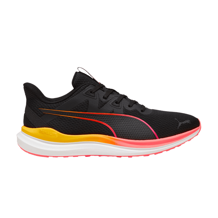 Puma Reflect Lite 'Black Sun Stream' 378768 30