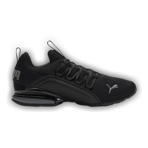 Puma Axelion Refresh Wide 'Black Cool Dark Grey'