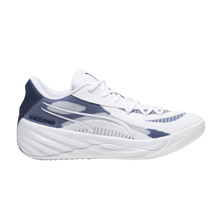 Puma All-Pro Nitro Team 'White Navy' 379081 03