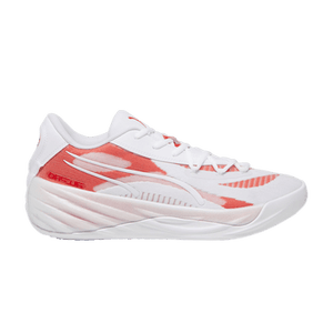 Puma All-Pro Nitro Team 'White Red'