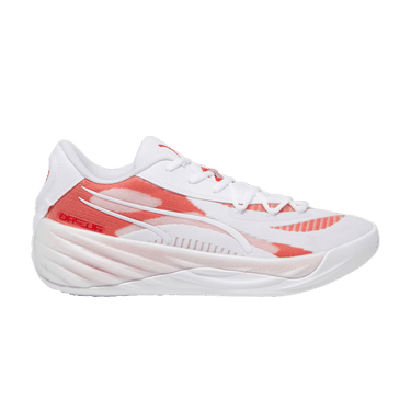 Puma All-Pro Nitro Team 'White Red'