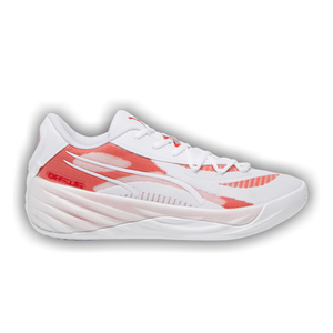 Puma All-Pro Nitro Team 'White Red'