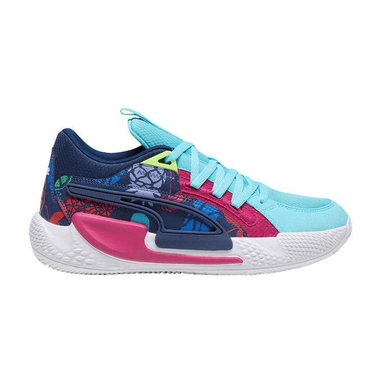 Puma Court Rider 'Chaos Fresh' 379138 01