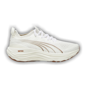Puma Wmns ForeverRun Nitro Knit 'Warm White Teak'