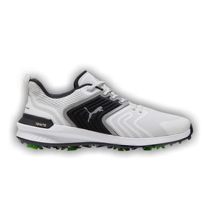 Puma Ignite Innovate 'Feather Grey Black'