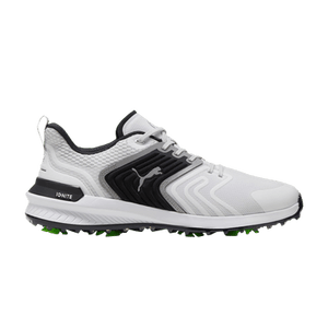 Puma Ignite Innovate 'Feather Grey Black'