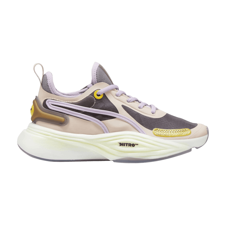 lemlem x Puma Wmns PWR XX Nitro Squared 'Rose Quartz Frozen Grape' 379570 02