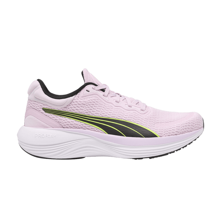 Puma Wmns Scend Pro 'Grape Mist Black Lime' 379657 15