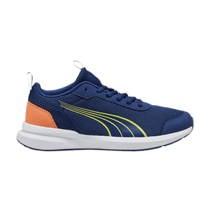 Puma Kruz Profoam GS 'Blue Jewel Lux Lime Melon Glow'